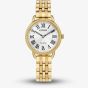 Citizen Ladies Classic Eco-Drive Gold Tone Watch EM1052-51A