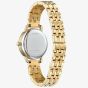 Citizen Ladies Classic Eco-Drive Gold Tone Watch EM1052-51A