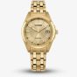 Citizen Ladies Gold Tone Eco-Drive Watch EO1222-50P