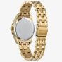 Citizen Ladies Gold Tone Eco-Drive Watch EO1222-50P