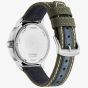 Citizen Weekender Eco-Drive Green Watch BM8590-10E