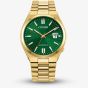 Citizen Tsuyosa Automatic Green Watch NJ0152-51X
