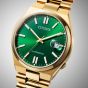 Citizen Tsuyosa Automatic Green Watch NJ0152-51X