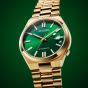 Citizen Tsuyosa Automatic Green Watch NJ0152-51X