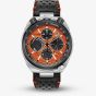Citizen Mens Limited Edition Promaster Orange Racing Chronograph Watch AV0074-05X
