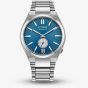Citizen Mens Tsuyosa Small Seconds Blue Dial Watch NK5010-51L