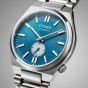 Citizen Mens Tsuyosa Small Seconds Blue Dial Watch NK5010-51L