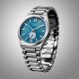 Citizen Mens Tsuyosa Small Seconds Blue Dial Watch NK5010-51L