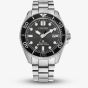 Citizen Mens Promaster Diver Black Dial Watch BN0261-51E
