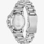 Citizen  Mens Promaster Air Navihawk Silver Chronograph Watch CA4660-61A