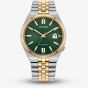 Citizen Mens Tsuyosa 60 Green Dial Automatic Watch NK0024-54X