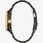 Citizen Mens Limited Edition Eco-Drive Promaster Diver Black & Gold Bracelet Watch BN0264-53E