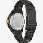 Citizen Mens Limited Edition Eco-Drive Promaster Diver Black & Gold Bracelet Watch BN0264-53E