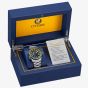 Citizen Mens Limited Edition Blue Angels Promaster Air Automatic GMT Bracelet Watch NB6044-54L