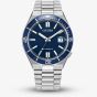 Citizen Mens Tsuyosa Shore Automatic Blue Bracelet Watch NJ0230-59L