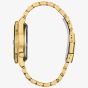 Citizen Mens Tsuyosa Shore Automatic Gold-Tone Bracelet Watch NJ0232-53X