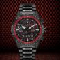 Citizen Mens Limited Edition Red Arrows Promaster Skyhawk Bracelet Watch JV2007-52E