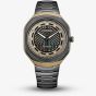 Citizen Mens Limited Edition 50th Anniversary Edition Eco Drive Photon Skeleton Dial Bracelet Watch BJ6569-59X