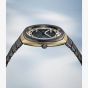 Citizen Mens Limited Edition 50th Anniversary Edition Eco Drive Photon Skeleton Dial Bracelet Watch BJ6569-59X