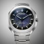 Citizen Mens Limited Edition 50th Anniversary Edition Eco Drive Photon Skeleton Dial Bracelet Watch BJ6560-53W