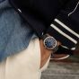 Citizen Mens Limited Edition 50th Anniversary Edition Eco Drive Photon Skeleton Dial Bracelet Watch BJ6560-53W