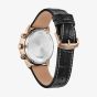 Citizen Mens Eco-Drive Classic Black Chronograph Dial Strap Watch CA4723-03E