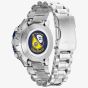Citizen Mens Promaster Skyhawk A-T Blue Angels Bracelet Watch JY8078-52L