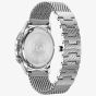 Citizen Mens Calendrier Mesh Bracelet Watch BU2020-70E