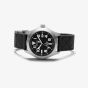 Citizen Mens Promaster Tough Super Titanium Black Dial Kevlar Strap Watch BN0118-04E