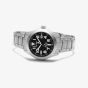 Citizen Mens Promaster Tough Super Titanium Black Date Dial Bracelet Watch BN0118-55E