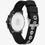 Citizen Eco-Drive Military Black Fabric Strap Watch AT0205-01E