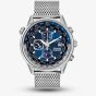 Citizen Mens Red Arrows Blue Dial Chronograph Watch CA0081-78L