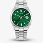 Citizen Mens Tsuyosa Green Dial Automatic Watch NJ0150-56X