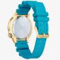 Citizen Mens Promaster Diver Eco-Drive Teal Watch BN0162-02X