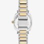 Ted Baker Ladies Two Tone Mother Of Pearl Dial Watch BKPRBS4079I