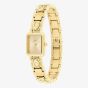 Coach Ladies Mara Gold Plated Bracelet Watch 14504672