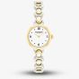 Coach Ladies Iris Two Tone Bracelet Watch 14504653