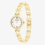 Coach Ladies Iris Gold Plated Bracelet Watch 14504650