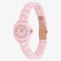 Coach Ladies Kitt Pink Ceramic Bracelet Watch 14504663