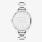 Coach Ladies Kitt Pink Dial Bracelet Watch 14504392