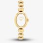 Coach Ladies Sammy Gold Tone Heart Bracelet Strap Watch 14504638