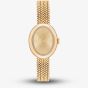 Coach Ladies Sammy Gold Tone Mesh Bracelet Watch 14504567