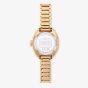 Coach Ladies Sammy Gold Tone Expandable Bracelet Watch 14504573