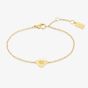 Coach Elliot Pink Watch Heart Bracelet Gift Set 14000137