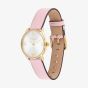 Coach Elliot Pink Watch Heart Bracelet Gift Set 14000137