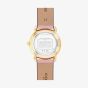 Coach Elliot Pink Watch Heart Bracelet Gift Set 14000137