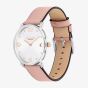 Coach Ladies Elliot Pink Leather Strap Watch 14504199