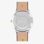 Coach Ladies Elliot Pink Leather Strap Watch 14504199