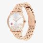 Coach Ladies Elliot Motif Dial Rose Gold Tone Watch 14504285