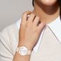Coach Ladies Elliot Motif Dial Rose Gold Tone Watch 14504285